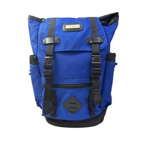 GOBI Denver Colorado Technical Backpack Royal Blue Rucksack Hiking‎ Travel Bag